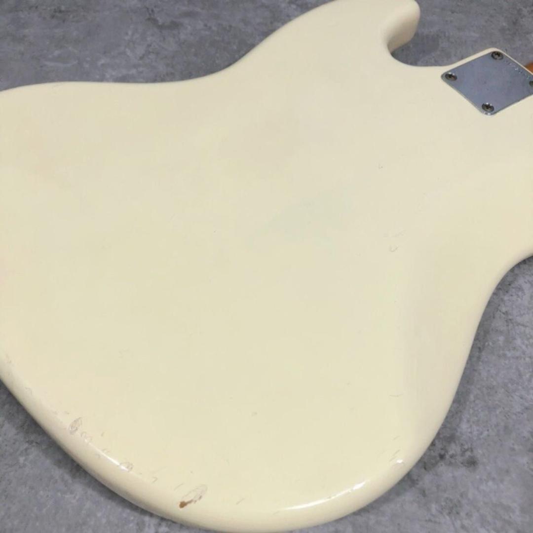 ジャパンビンテージ Squier Fender Jazz Bass JVシリアル - メルカリ