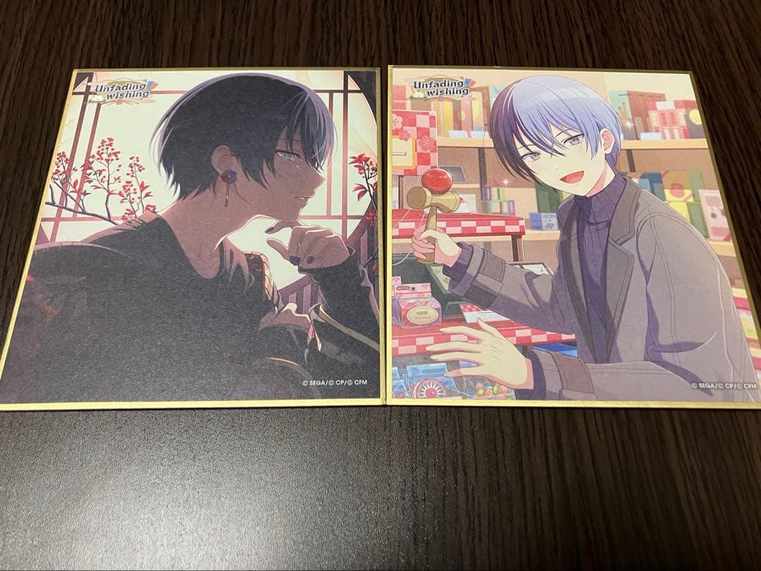 プロセカ ミニ色紙コレクション 54a 青柳冬弥まとめ売り - メルカリ