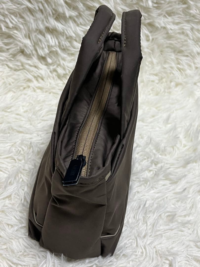 《極美品》PORTER GIRL ポーターガール　ムース　トートバッグXS