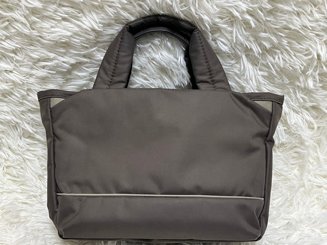 《極美品》PORTER GIRL ポーターガール　ムース　トートバッグXS