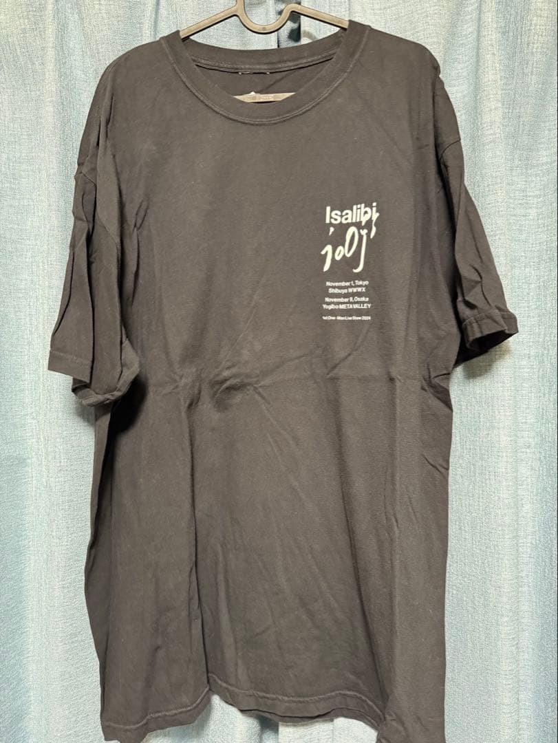 jo0ji 漁火 Tシャツ XL