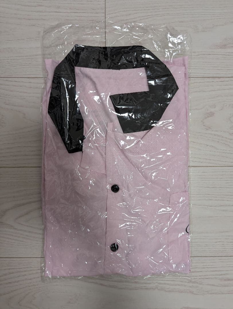 【新品未開封】ブライアンセッツァーオーケストラ ボウリングシャツ