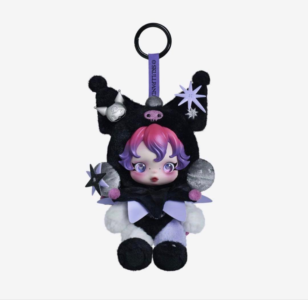 ポップマート スカルパンダ クロミ × マイメロセット - メルカリ