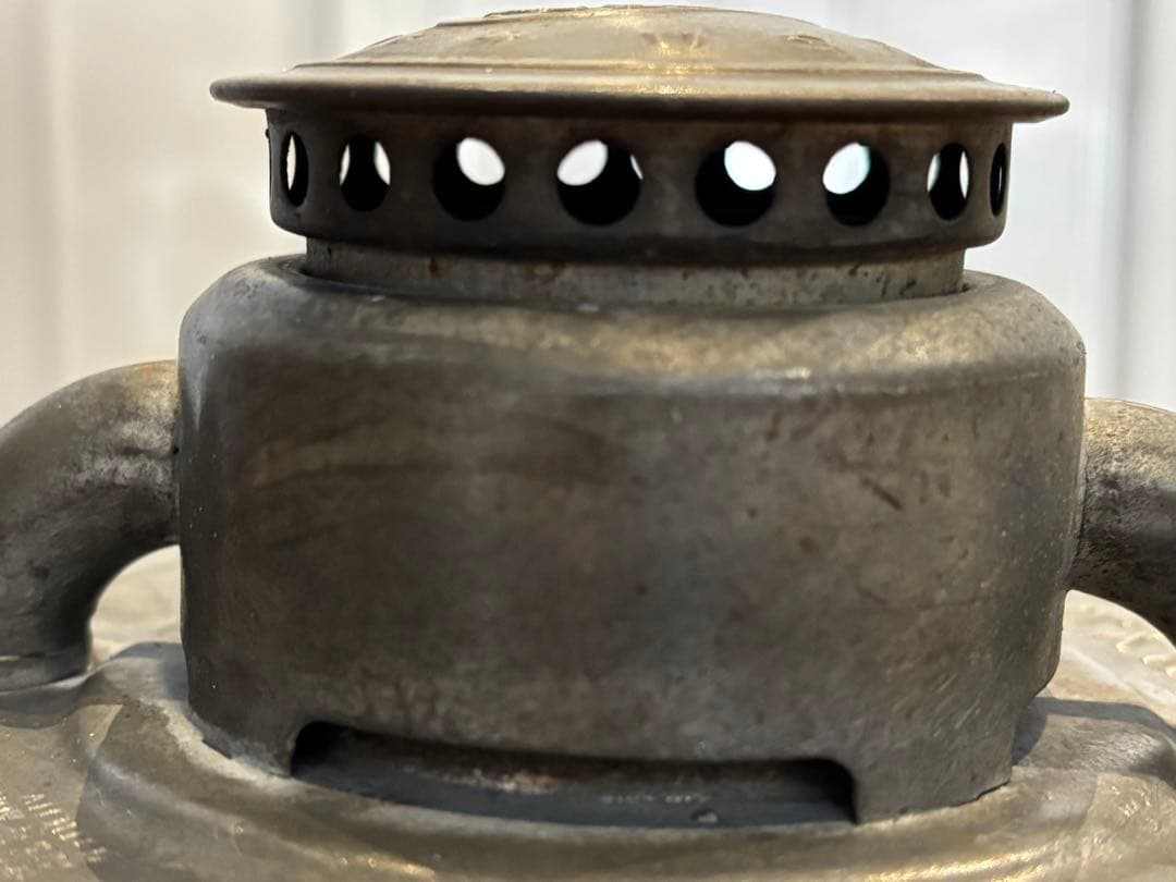 Dietz Vesta デイツ ベスタ レイルロード ランタン 1920年 - メルカリ