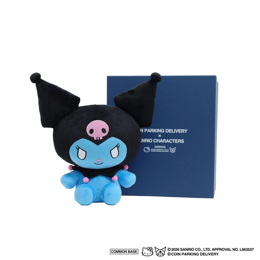 150 体限定COIN PARKING DELIVERY SANRIO クロミ