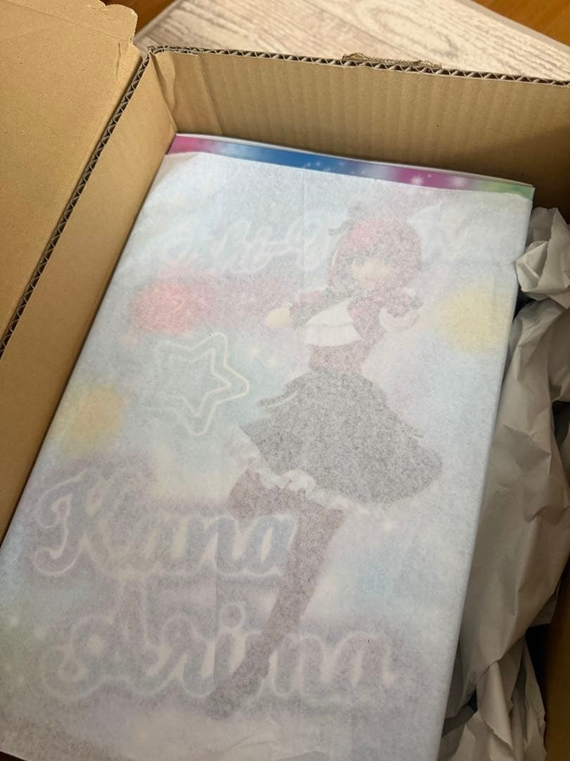 有馬 かな　1/7スケールフィギュア