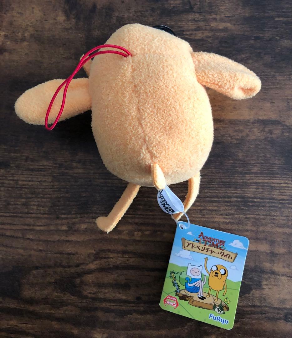 アドベンチャータイム　ぬいぐるみ