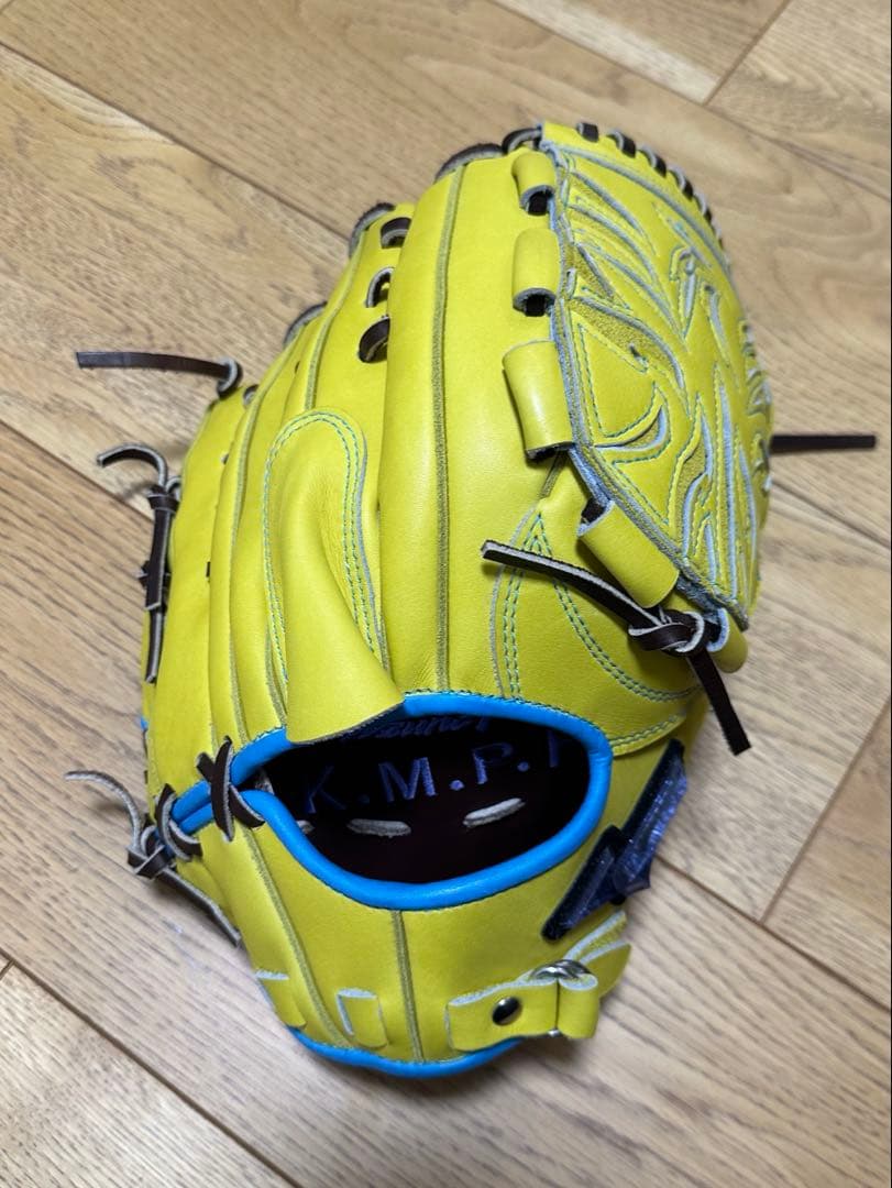 軟式　ミズノプロ　オプションオーダー　投手用 楽天市場】ミズノプロ オーダーグラブ 軟式グローブ 基本モデル 高橋奎