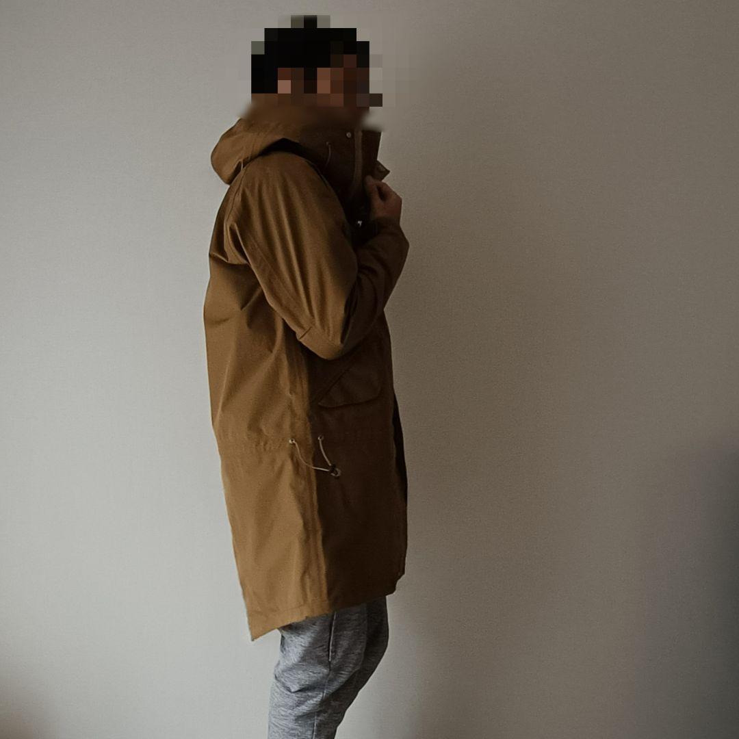 nonnative GORE-TEX ロングコート モッズコート ゴアテックス - メルカリ