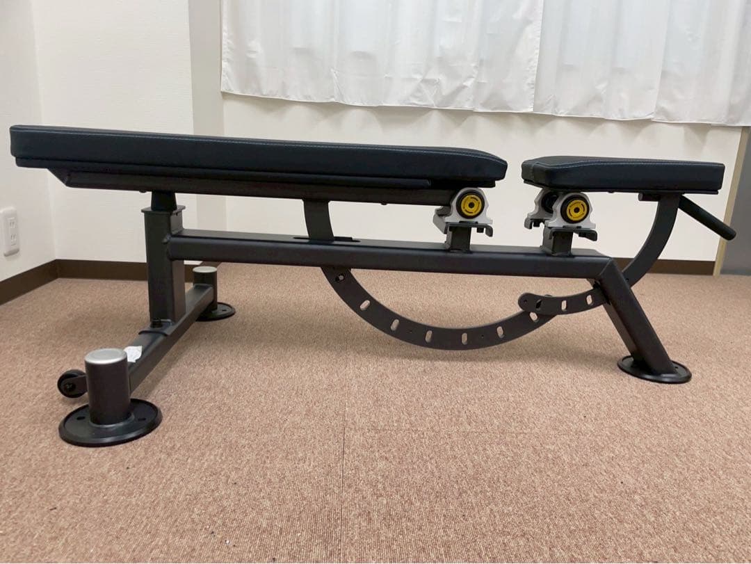 【送料込】エボルギア　アジャスタブルベンチ EVOLGEAR アジャスタブルインクラインベンチ