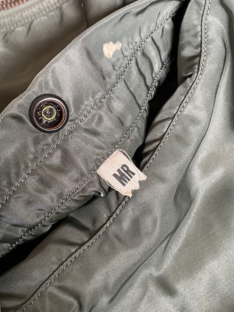 た*ま様 50s U.S.AIR FORCE CWU-1/P ジャンプスーツ 黒