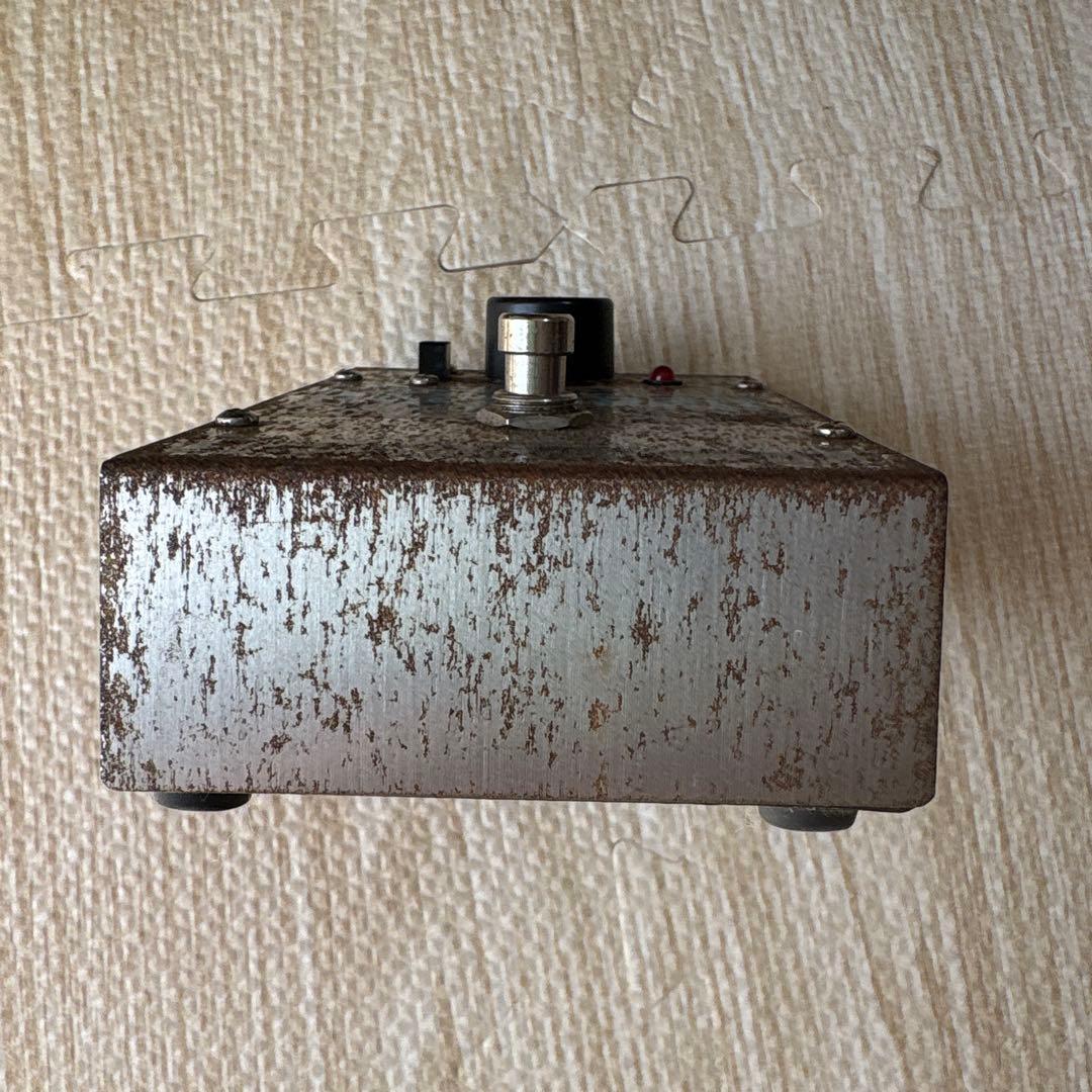 【初期型】Electro-Harmonix Holy Grail Big Box