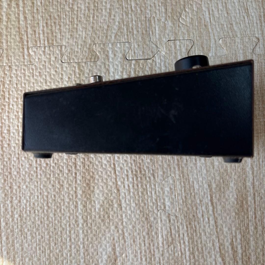 【初期型】Electro-Harmonix Holy Grail Big Box