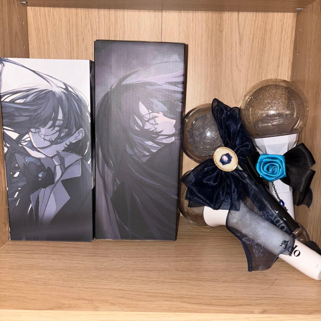 Ado 喜劇 マーズ カムパネルラ ペンライト リボン 銀テ付き 2026年最新】ado ペンライト リボンの人気アイテム - メルカリ