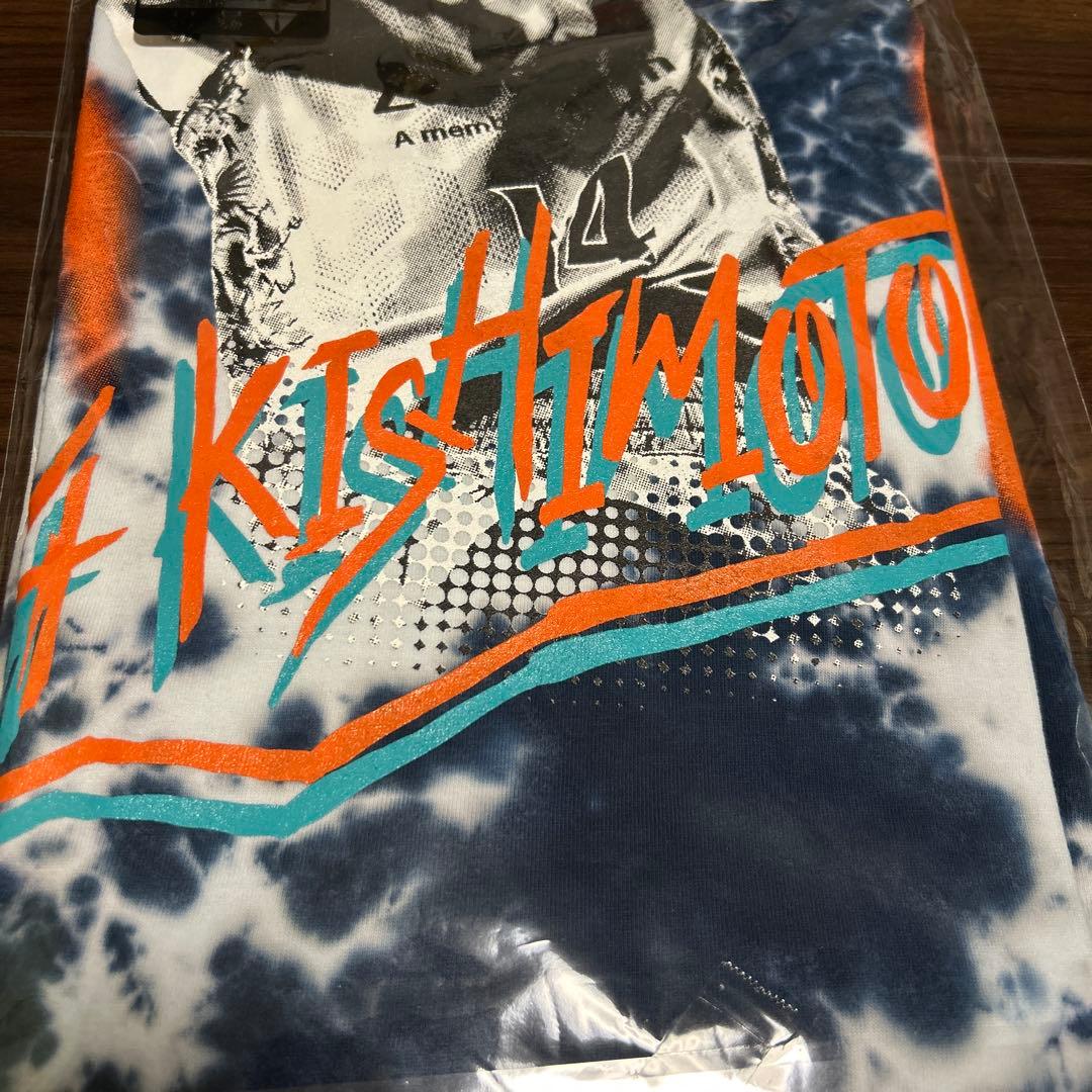 琉球ゴールデンキングスBEAMSSPORTS×KINGSタイダイTシャツ - メルカリ