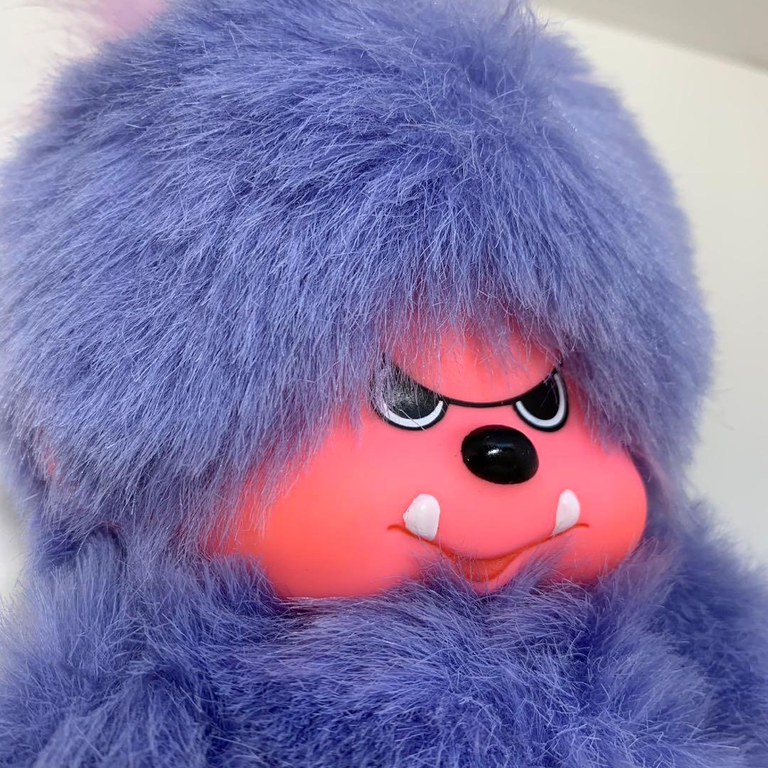 キッキー&ウッキー モンチッチ monchhichi 3415