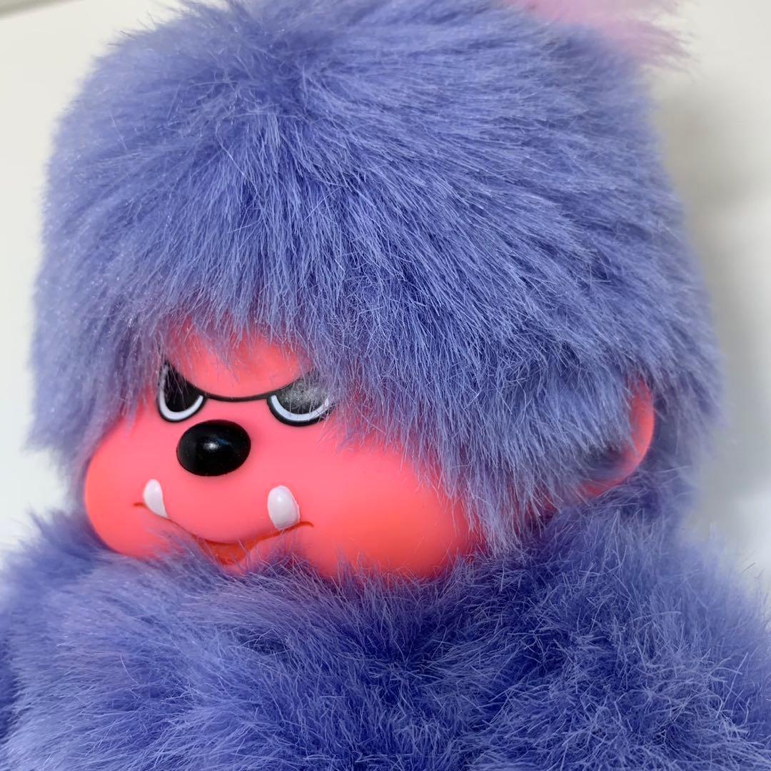 キッキー&ウッキー モンチッチ monchhichi 3415