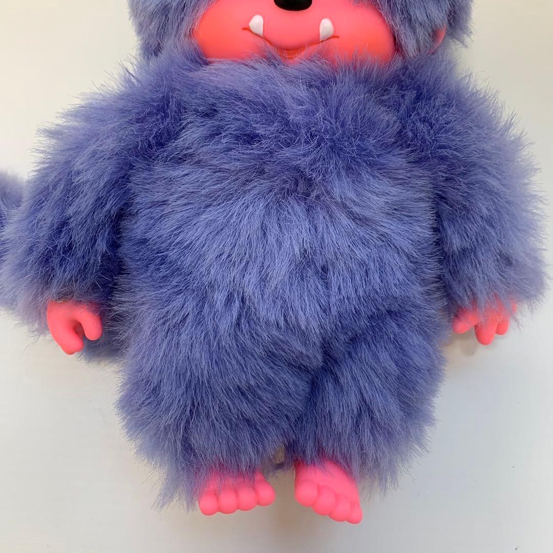 キッキー&ウッキー モンチッチ monchhichi 3415