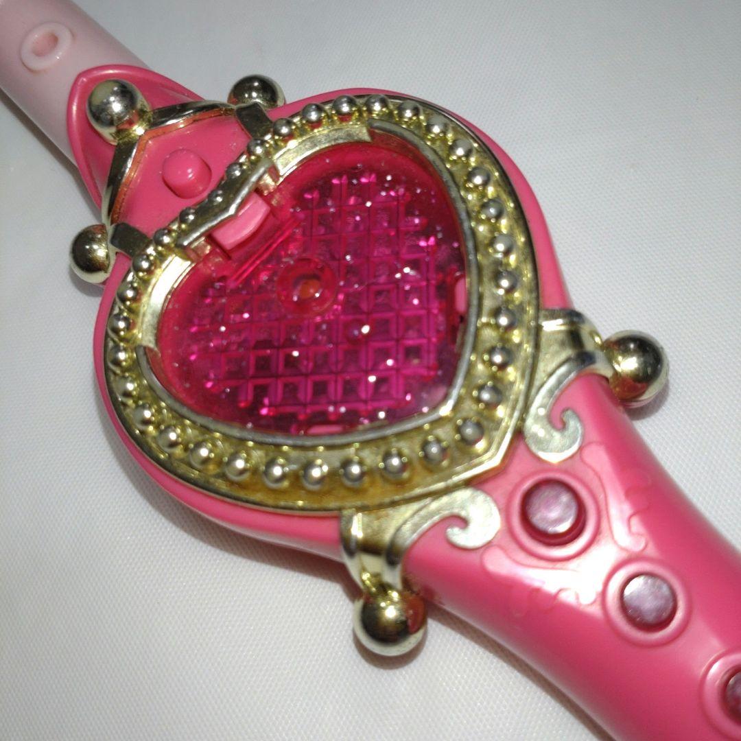 ルーンハートスティック シュガシュガルーン ステッキ - メルカリ