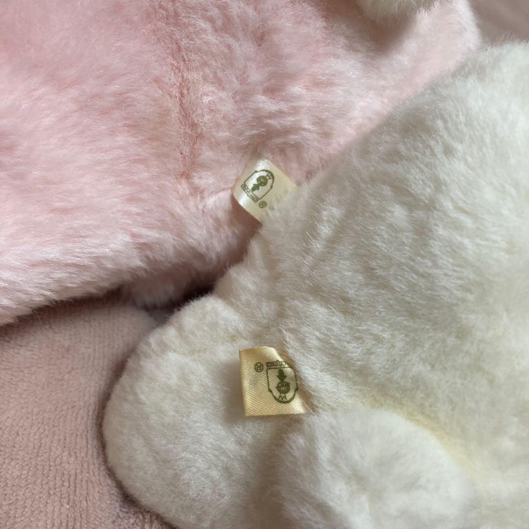 セキグチ 昭和〜平成レトロ ぬいぐるみ 25コセット 中古品 バラ売り