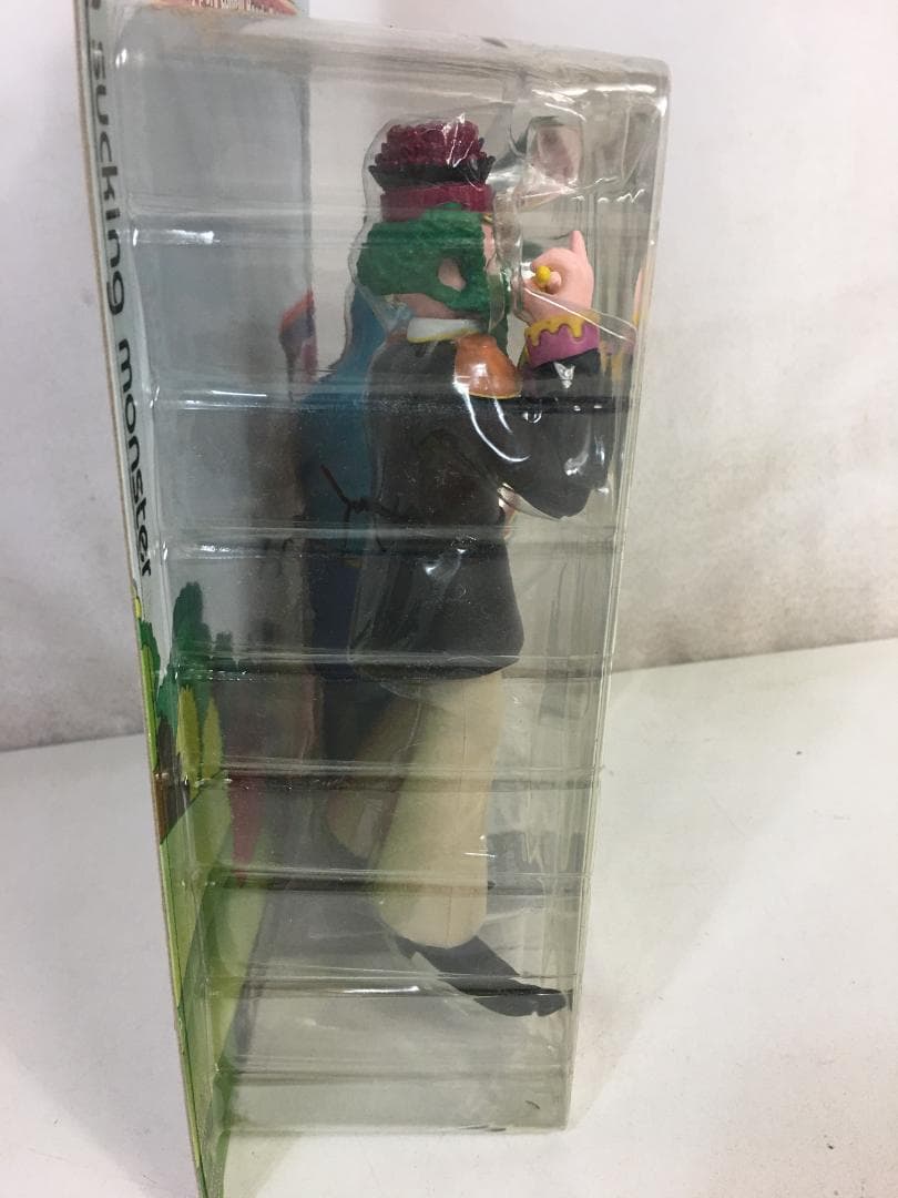 ☆未開封 ビートルズ イエローサブマリン フィギュア ４体セット マクファーレン