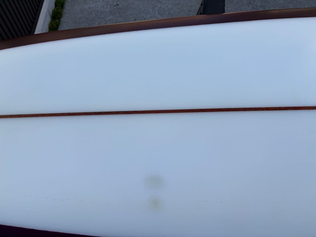 極上 トーマスサーフボード Keeper 9.6 ノーズライダー - メルカリ