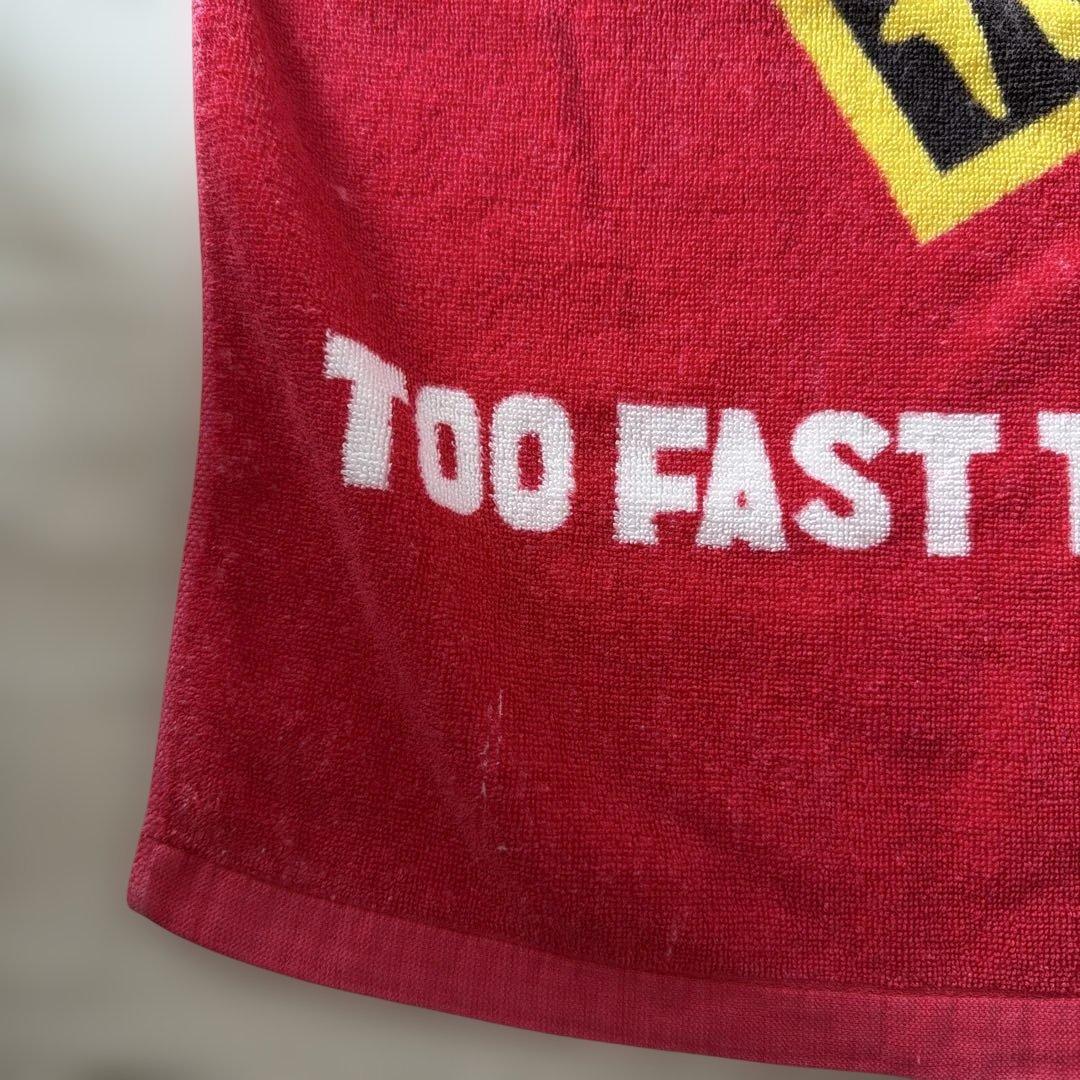 クリームソーダ　ビーチタオル　バスタオル　大判