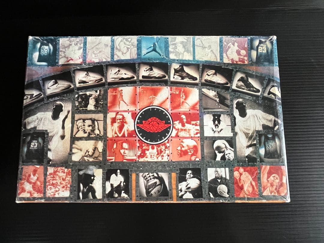 ナイキ エアジョーダン 1 BG 23.5cm used品