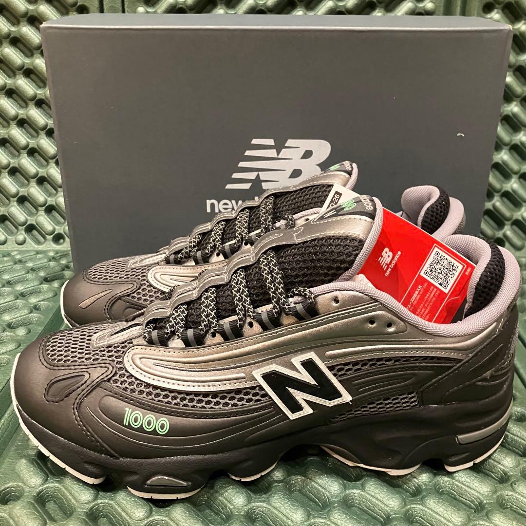 28.5cm⭐︎ 【BILLY'S EXCLUSIVE】ニューバランスM1000T