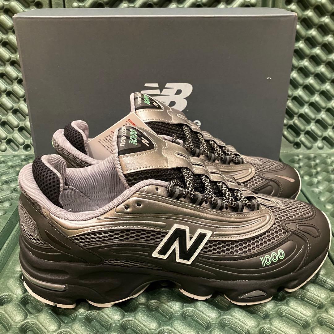 28.5cm⭐︎ 【BILLY'S EXCLUSIVE】ニューバランスM1000T