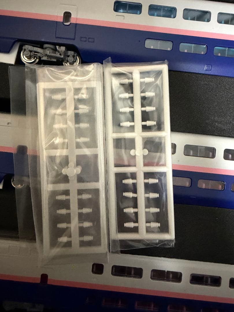 TOMIX JR E1系 上越新幹線 Max 新塗装 基本増結 12両