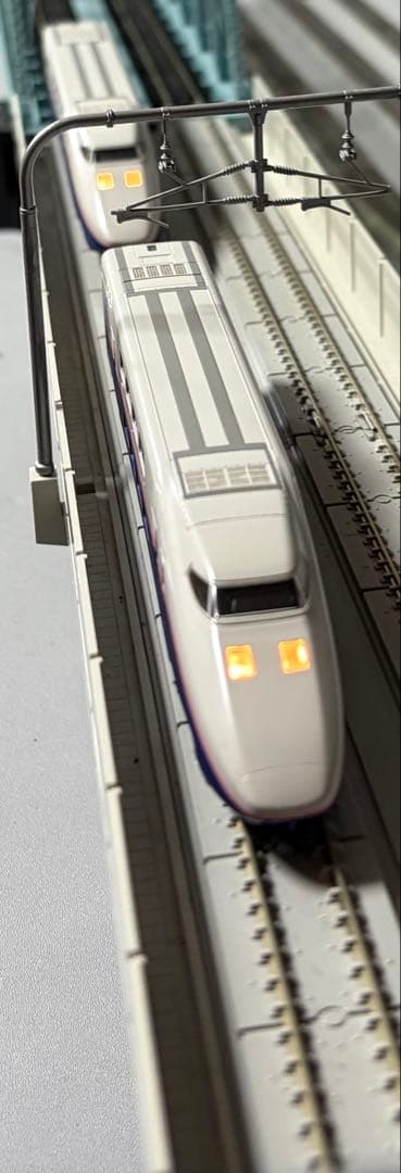 TOMIX JR E1系 上越新幹線 Max 新塗装 基本増結 12両