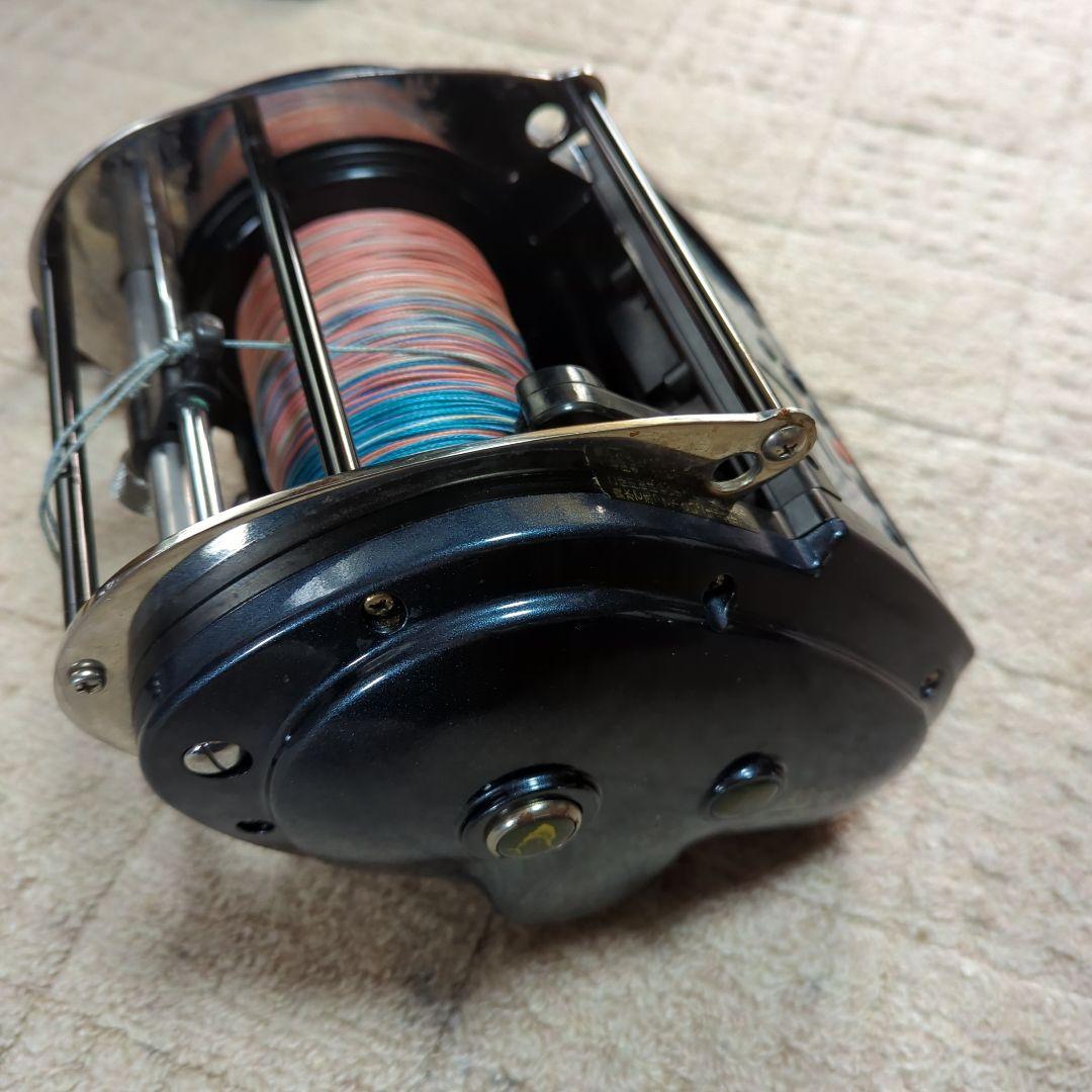 電動リール CX-9HP ミヤマエ ミヤエポックコマンド 深海魚 - メルカリ