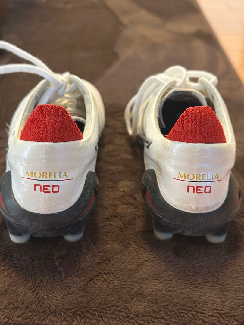 モレリア ネオ4 Mizuno Morelia NEO4 23.0cm