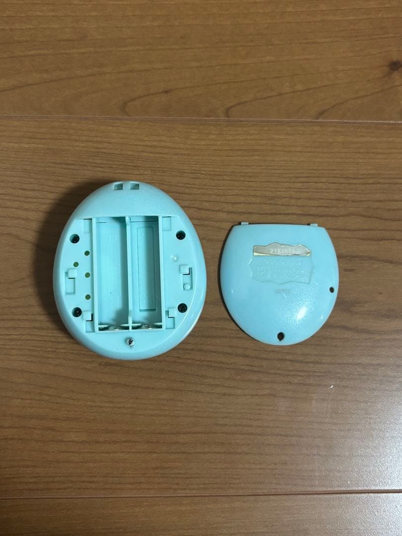 たまごっち たまごっちピース たまごっちp's 水色