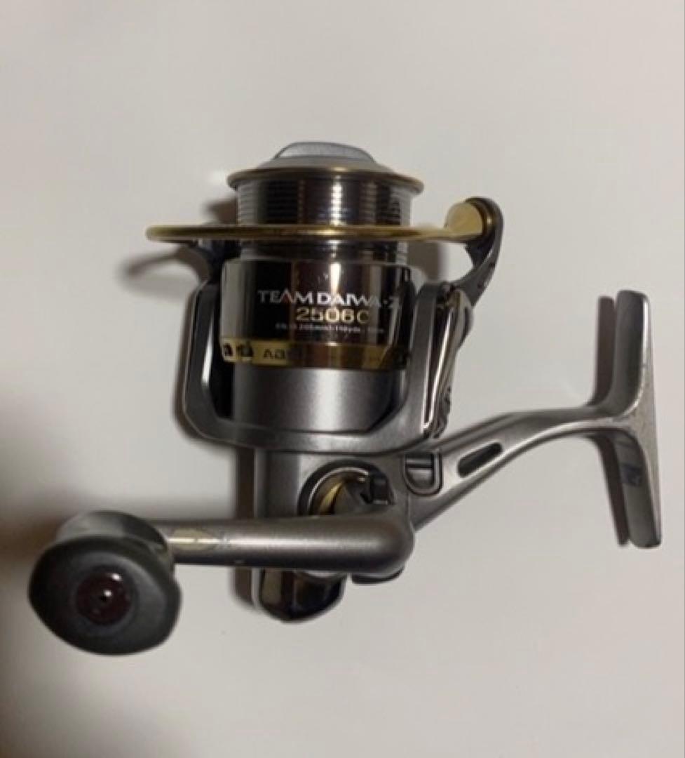 ダイワ td-z 2506C スピニングリール - メルカリ