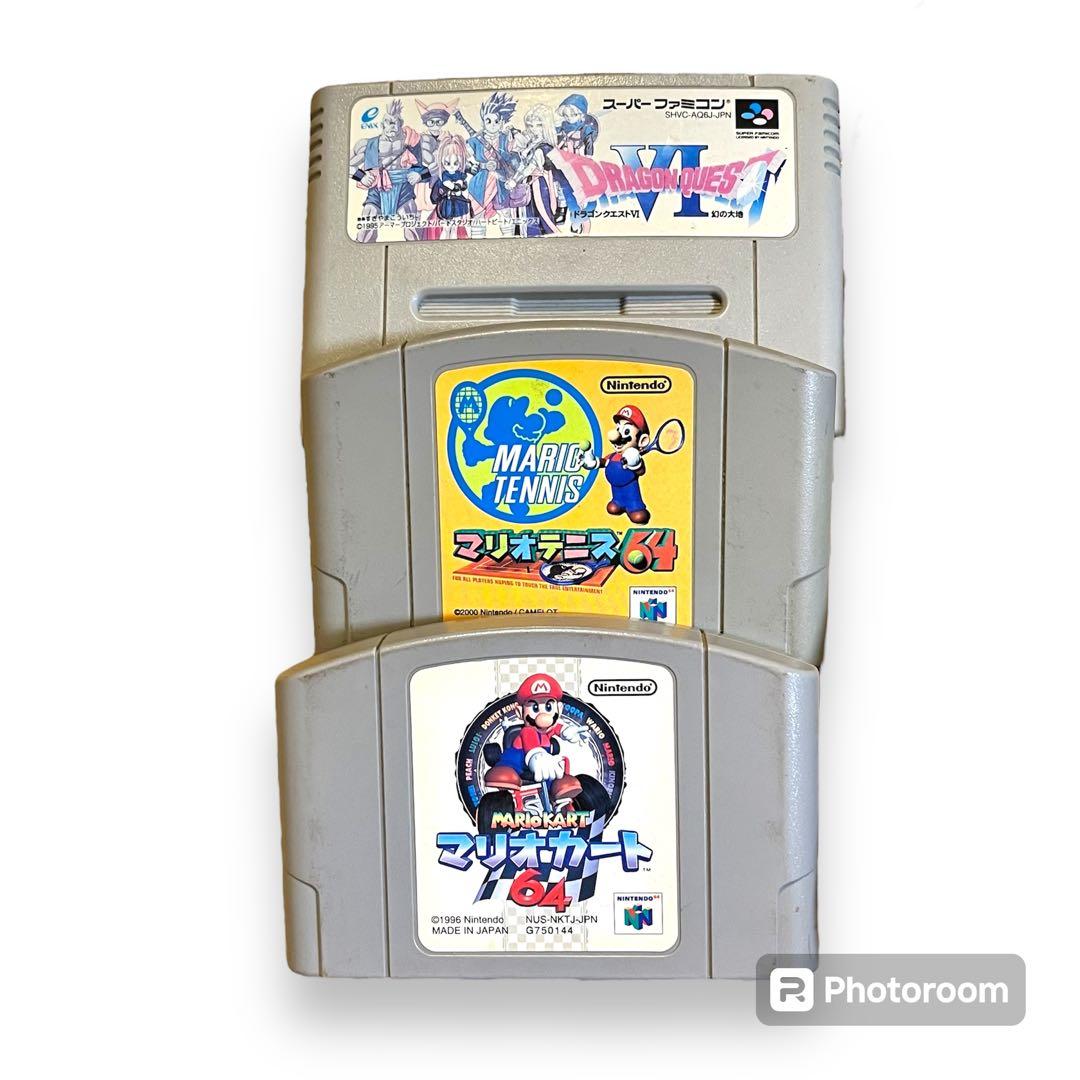 Nintendo64 ニンテンドー64 任天堂 本体 ソフトセット - メルカリ