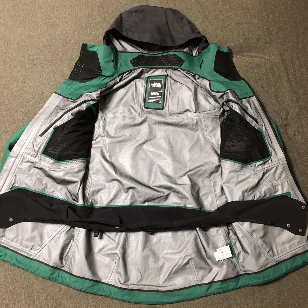 THE NORTH FACE フューチャーライトブリガンディンジャケット - メルカリ