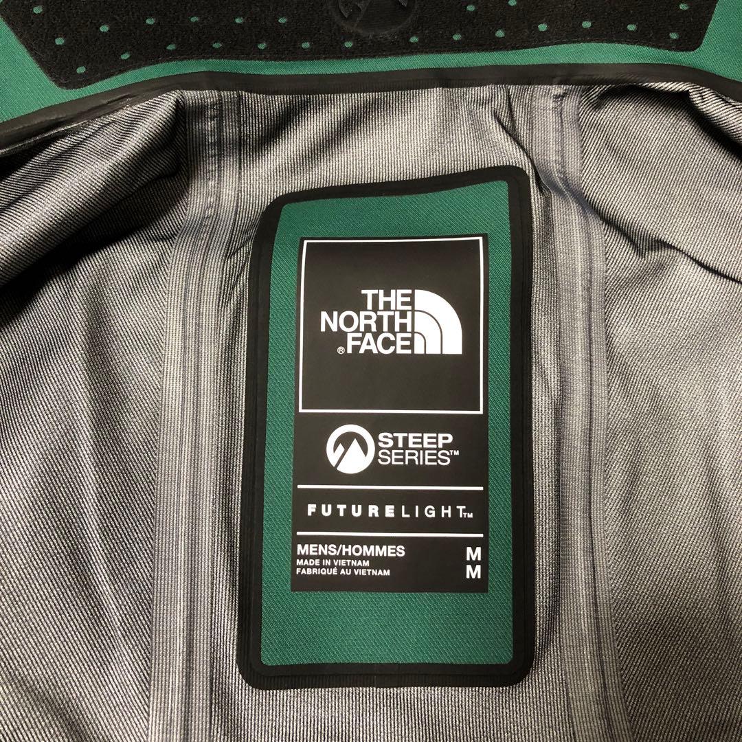 THE NORTH FACE フューチャーライトブリガンディンジャケット - メルカリ