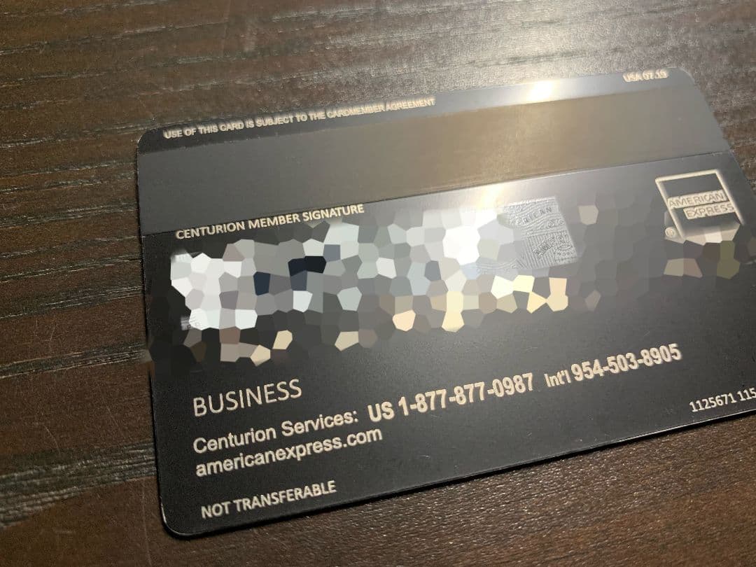 アメックス　専用品です　ケースは付属しません