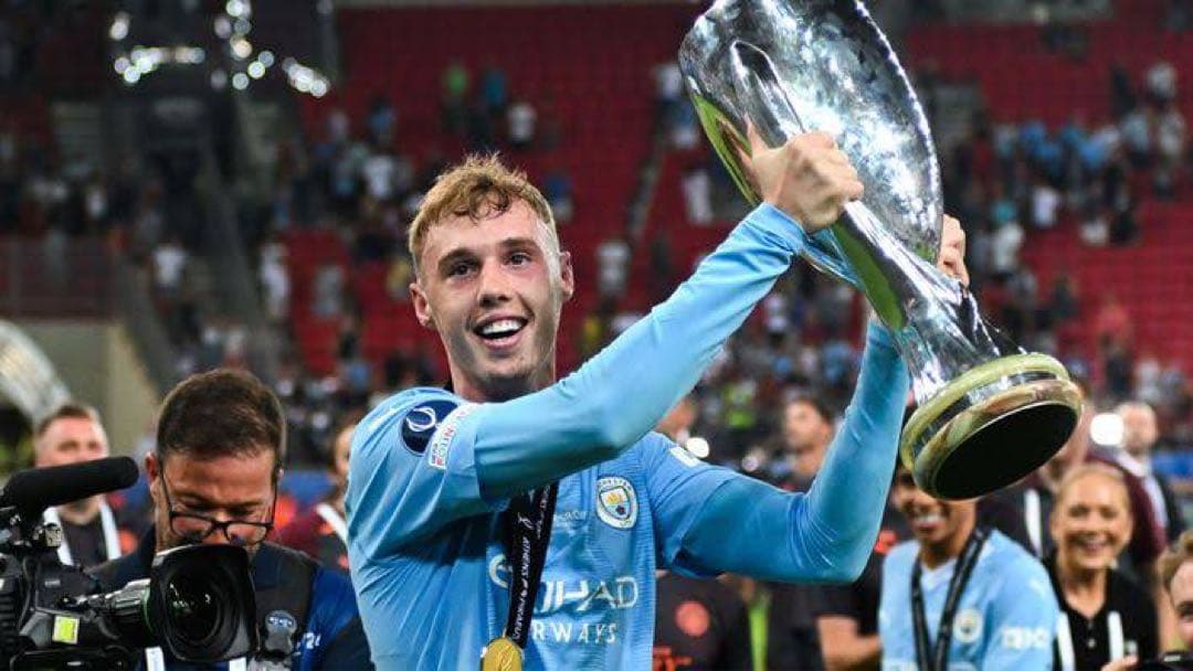 パーマー マンチェスターシティ23/24HOMEオーセンティック背番号80正規