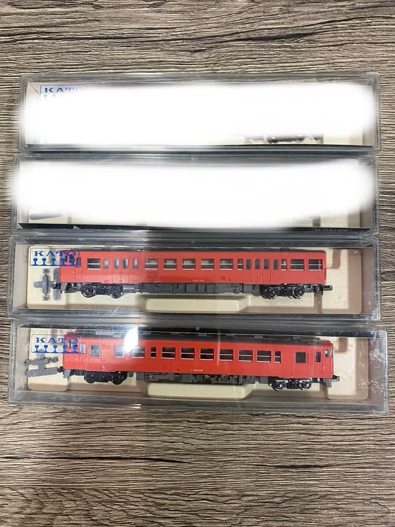 ✴️即購入不可コメント必須 KATO Nゲージ鉄道模型 まとめ売り 6点セット