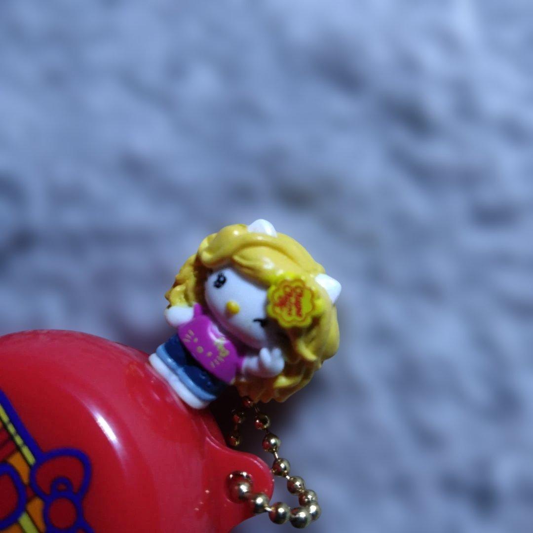 美品】Popteen✕ハローキティ チュッパチャップスケース 平成ギャル