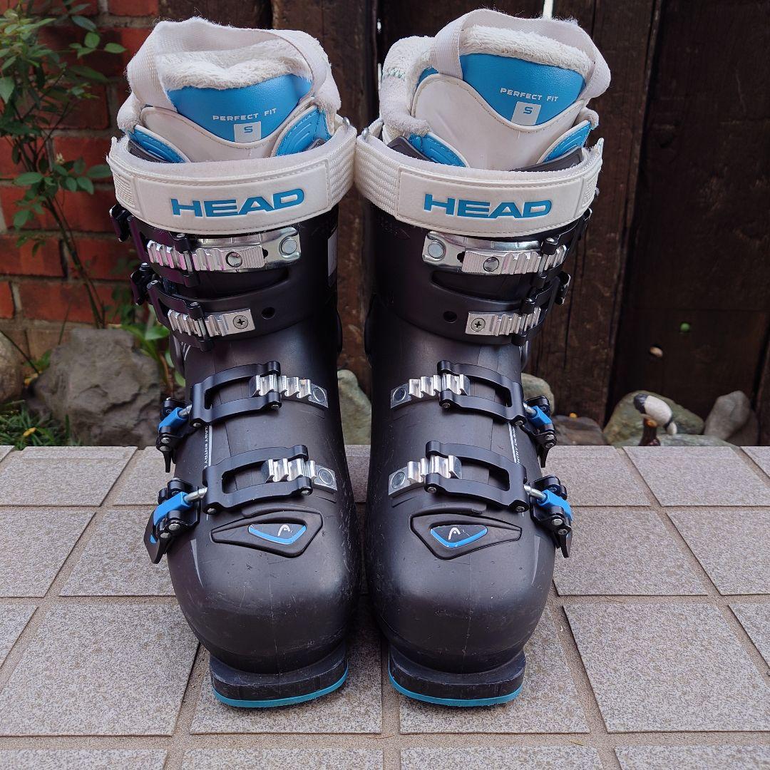 HEAD (ヘッド) スキーブーツ 24.5cm
