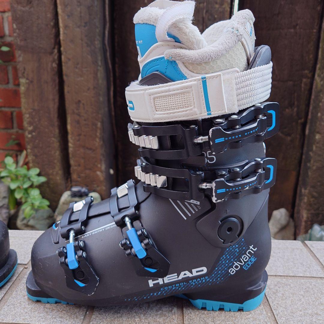 HEAD (ヘッド) スキーブーツ 24.5cm