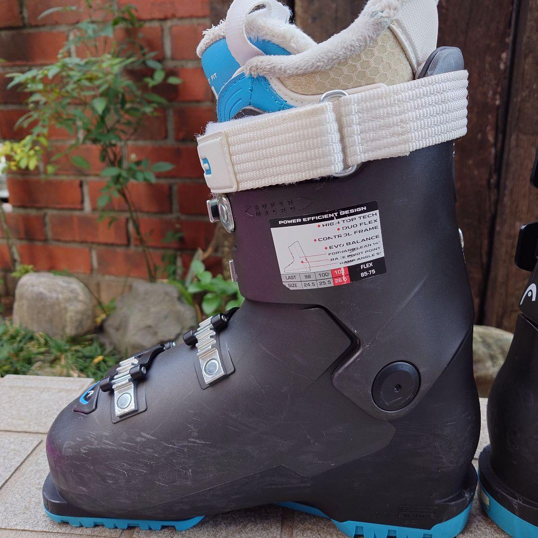 HEAD (ヘッド) スキーブーツ 24.5cm