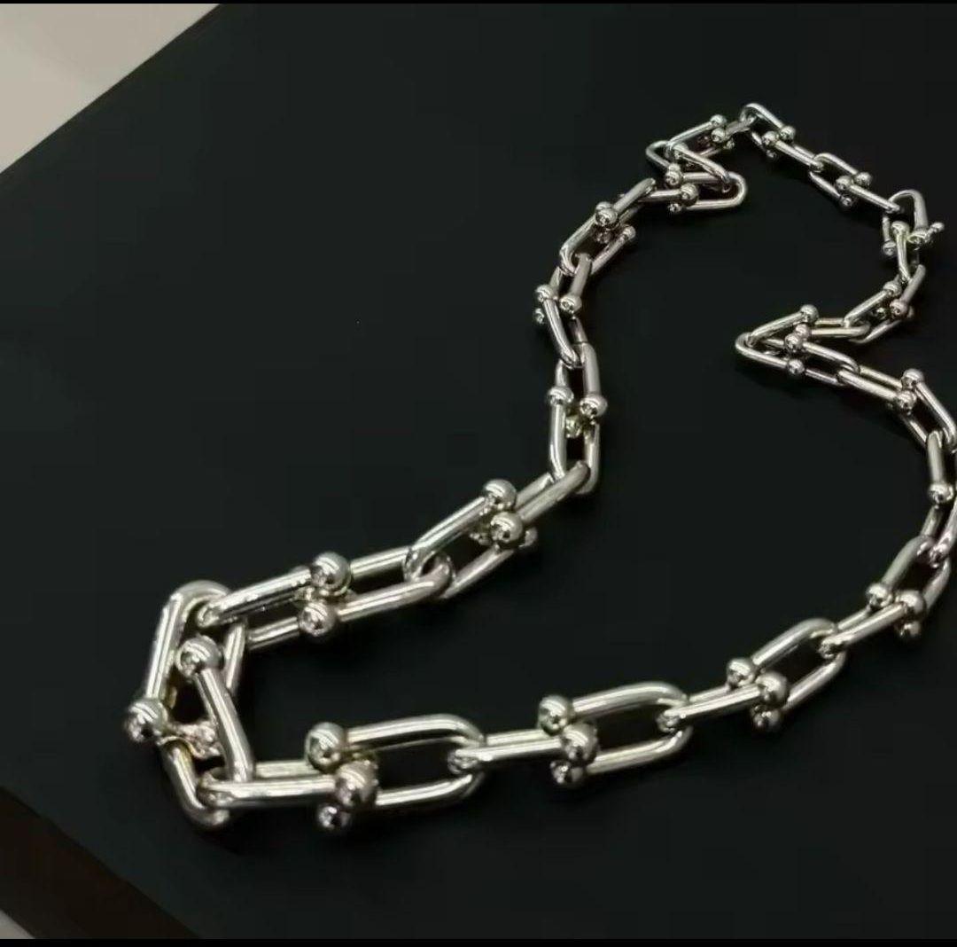 人気商品 ハードウェアネックレス メンズ 身に付けやすい - メルカリ