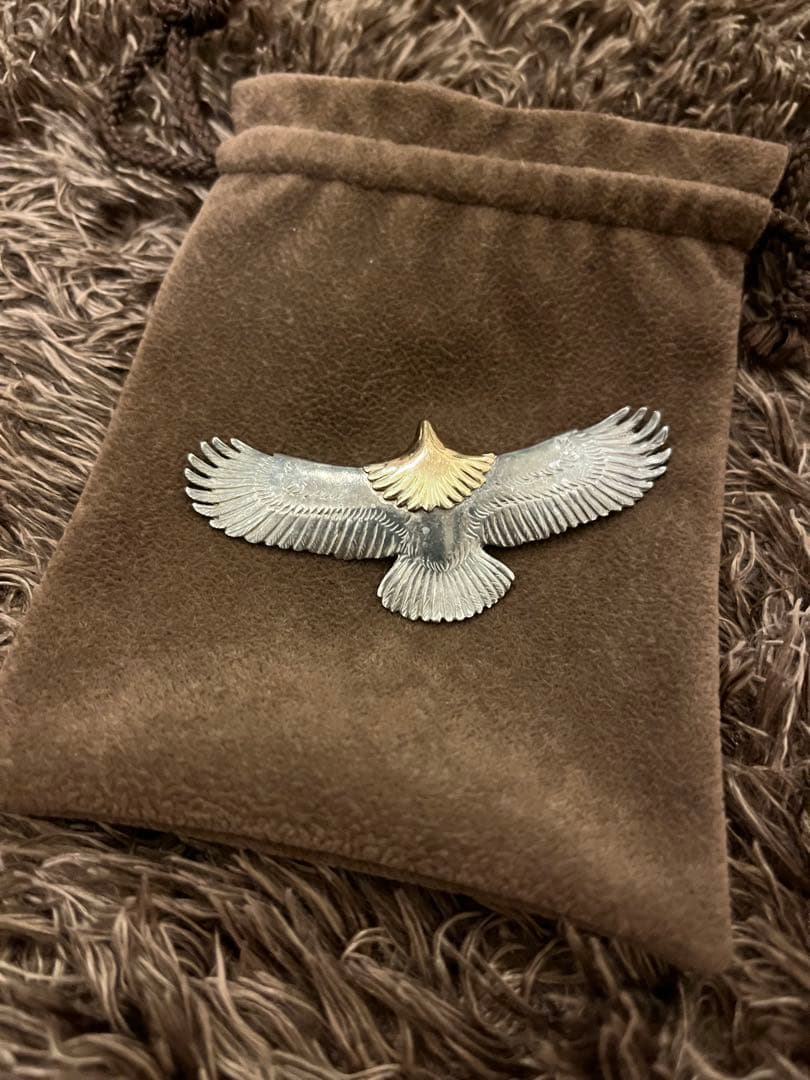 tady&king 頭金中イーグル - メルカリ