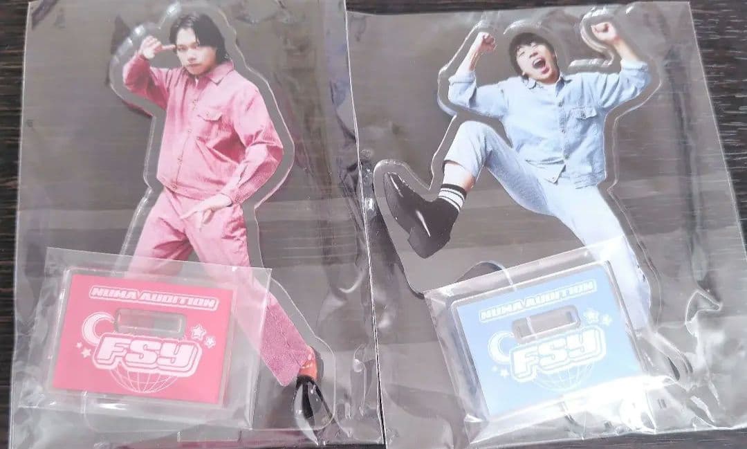 藤本洸大 JUNONくじ C賞デジタルサイン入りアクリルフォトパネル