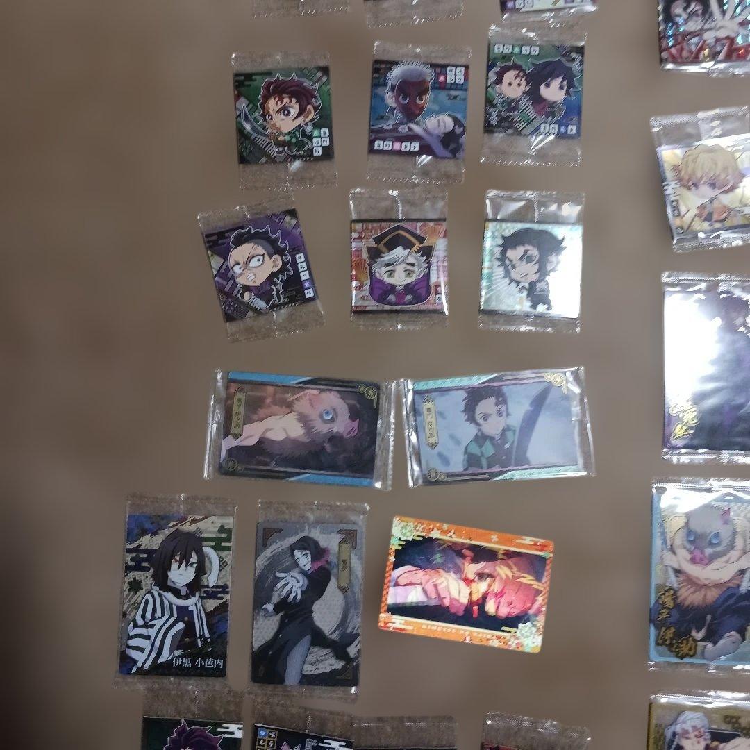 鬼滅の刃 ステッカーセット 多数